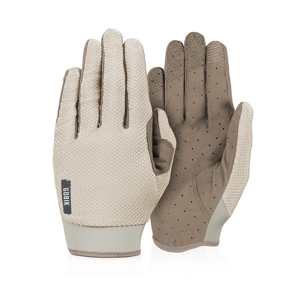 Guantes Lynx 2.0 Unisex Tofu | Gobik | Guantes Gobik