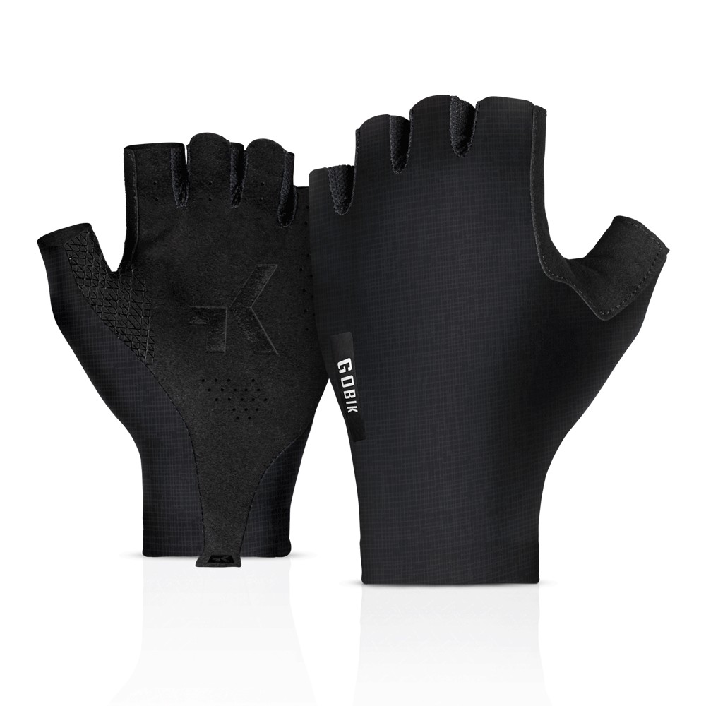 Guantes Cortos Mamba 2.0 Unisex Black | Gobik | Guantes