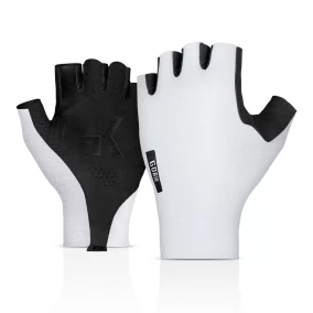 Guantes Cortos Mamba 2.0 Unisex White