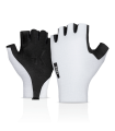 Guantes Cortos Mamba 2.0 Unisex White | Gobik | Guantes