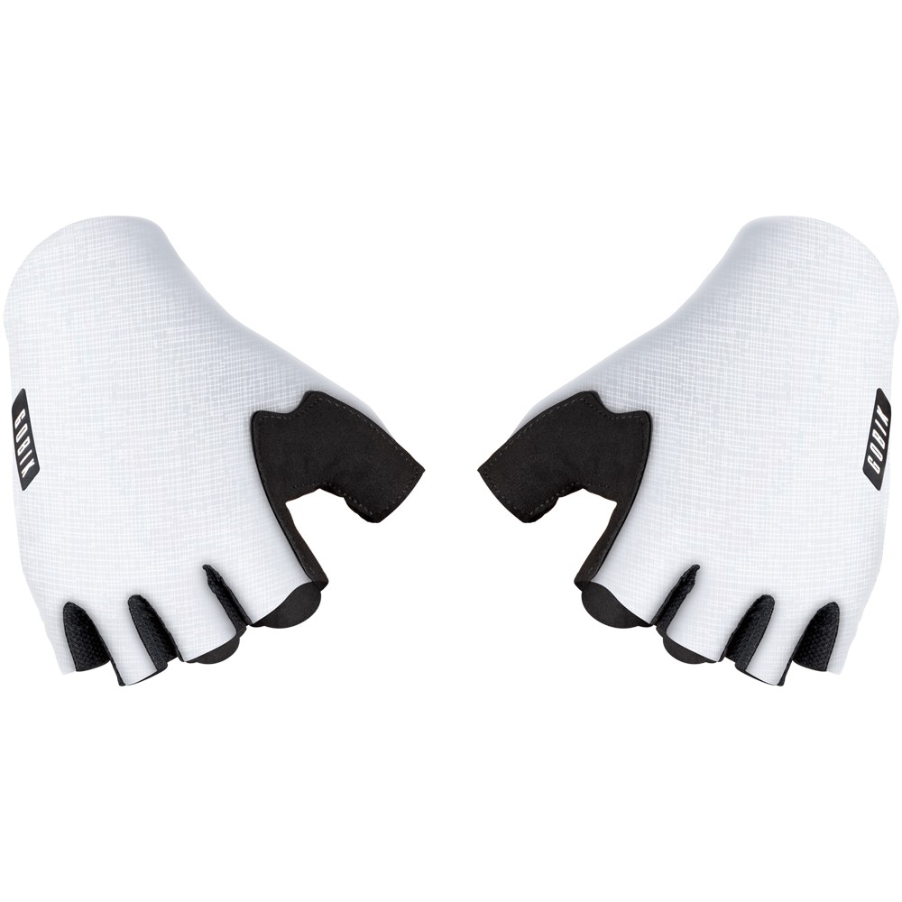 Guantes Cortos Mamba 2.0 Unisex White | Gobik | Guantes