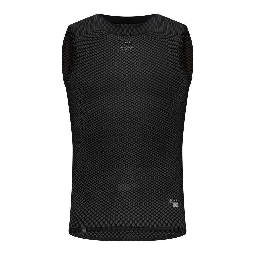 Camiseta Interior Second Skin Hombre Moonless | Gobik