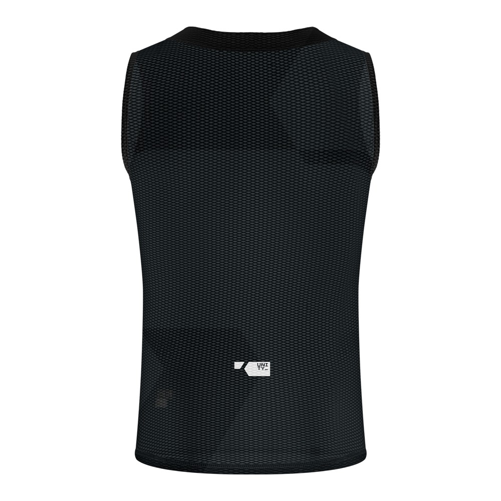 Camiseta Interior Second Skin Hombre Moonless | Gobik