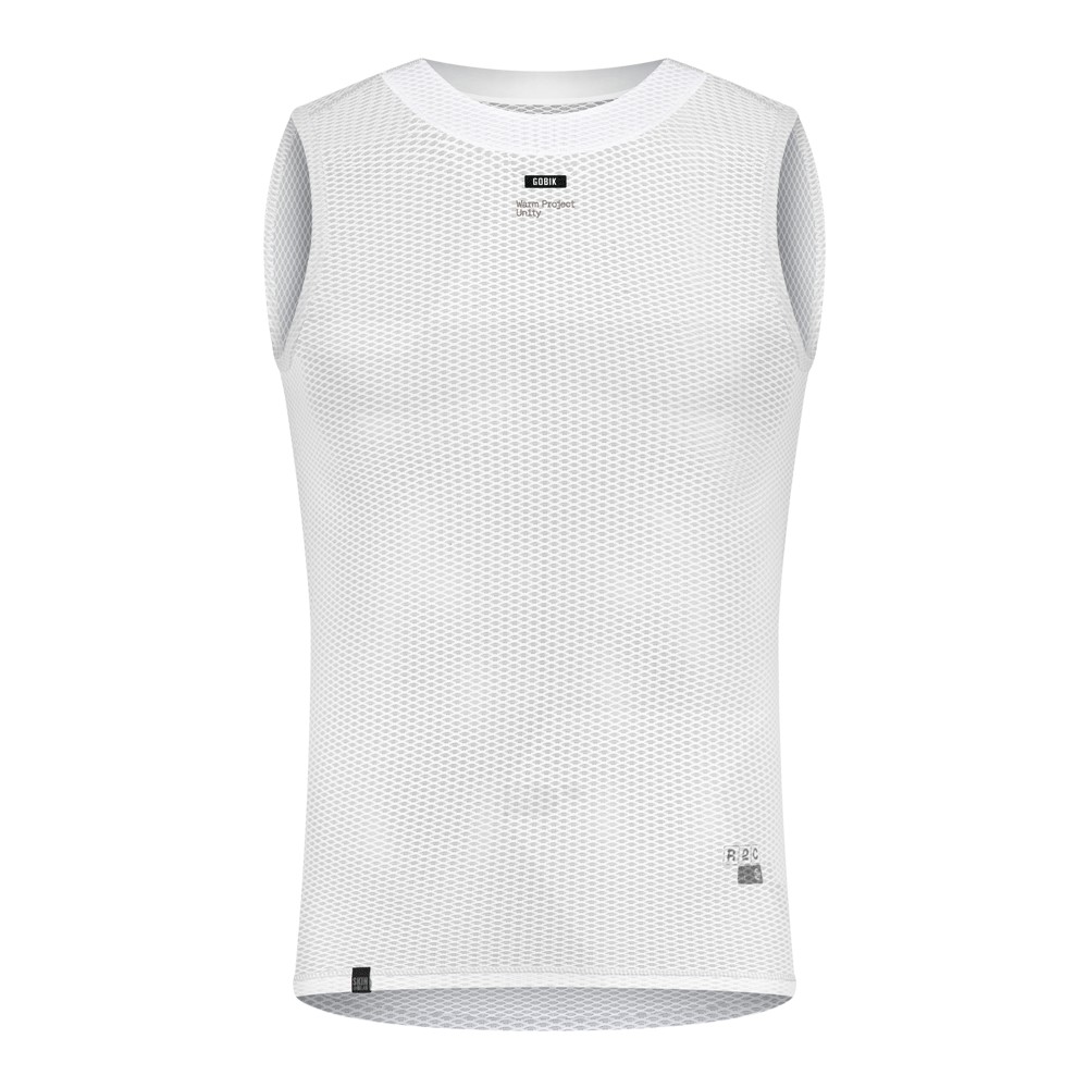 Camiseta Interior Second Skin Hombre Salt | Gobik