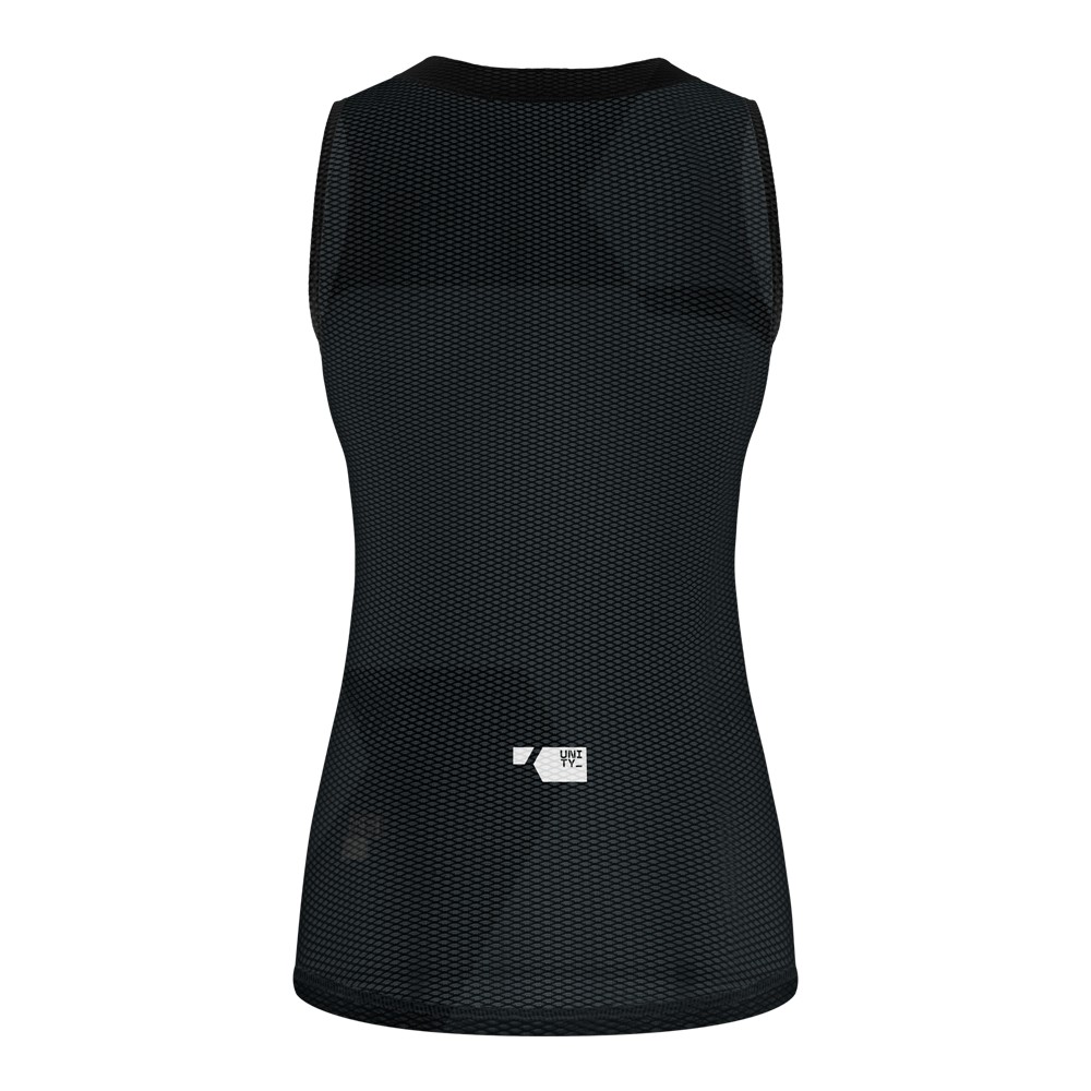 Camiseta Interior Second Skin Mujer Moonless | Gobik