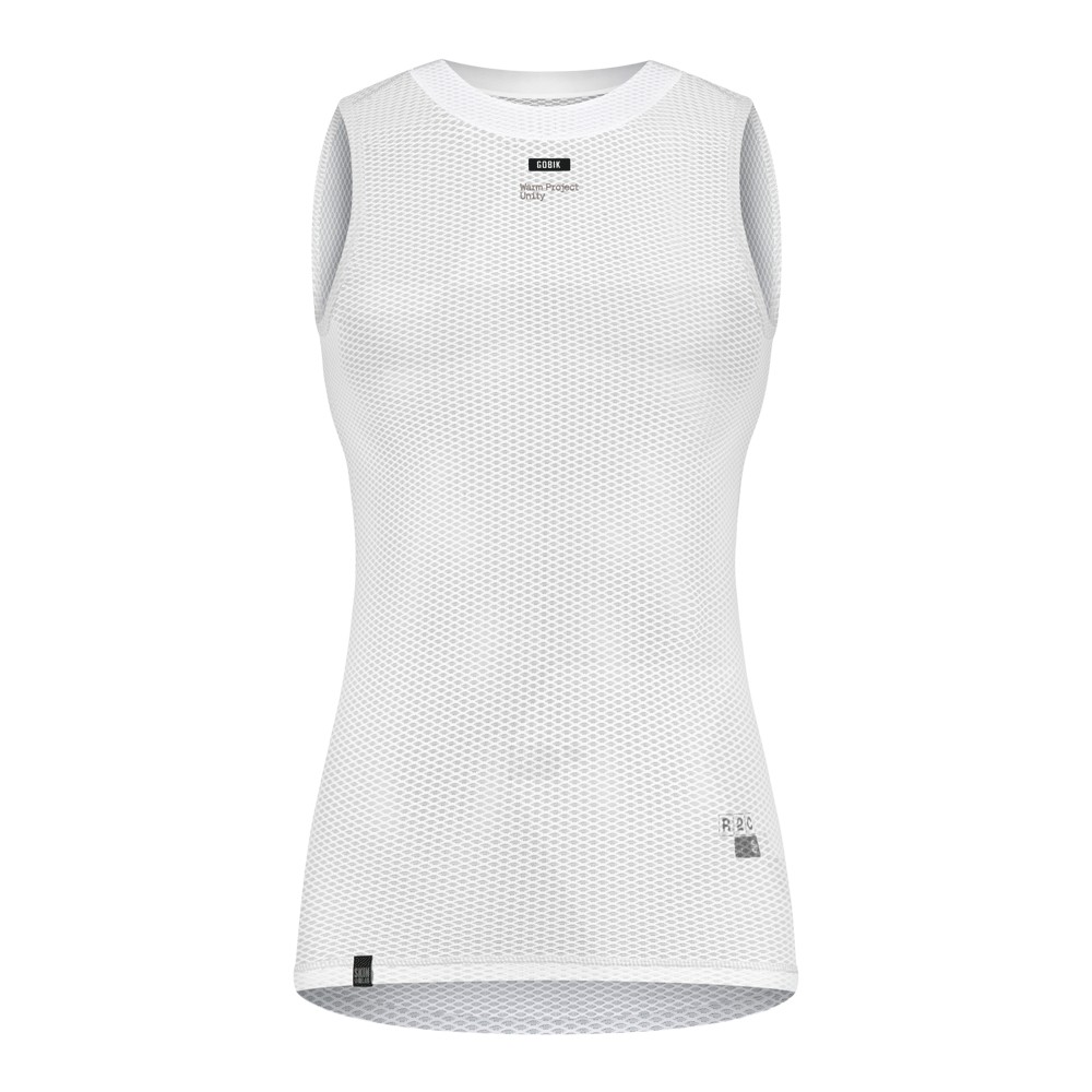 Camiseta Interior Second Skin Mujer Salt | Gobik | Vestuario