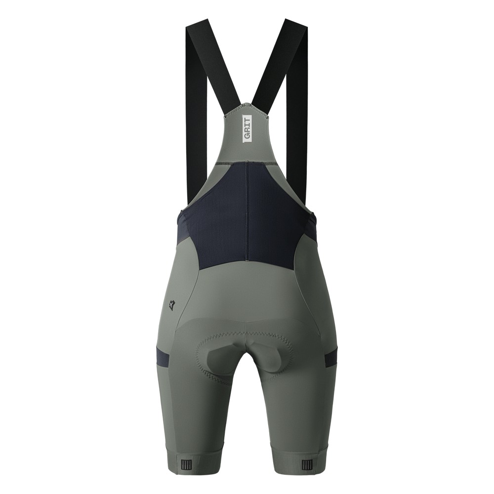 Culotte Corto Grit 2.0 Mujer Evergreen - K9 | Gobik