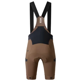 Bib Short Grit 2.0 Men Toffee - K10