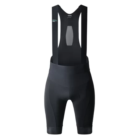 Culotte Corto Revolution 2.0 Mujer Black - K9