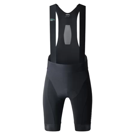 Culotte Corto Revolution 2.0 Male Black - K10