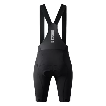 Bib Short Matt 2.0 Women Black - K9