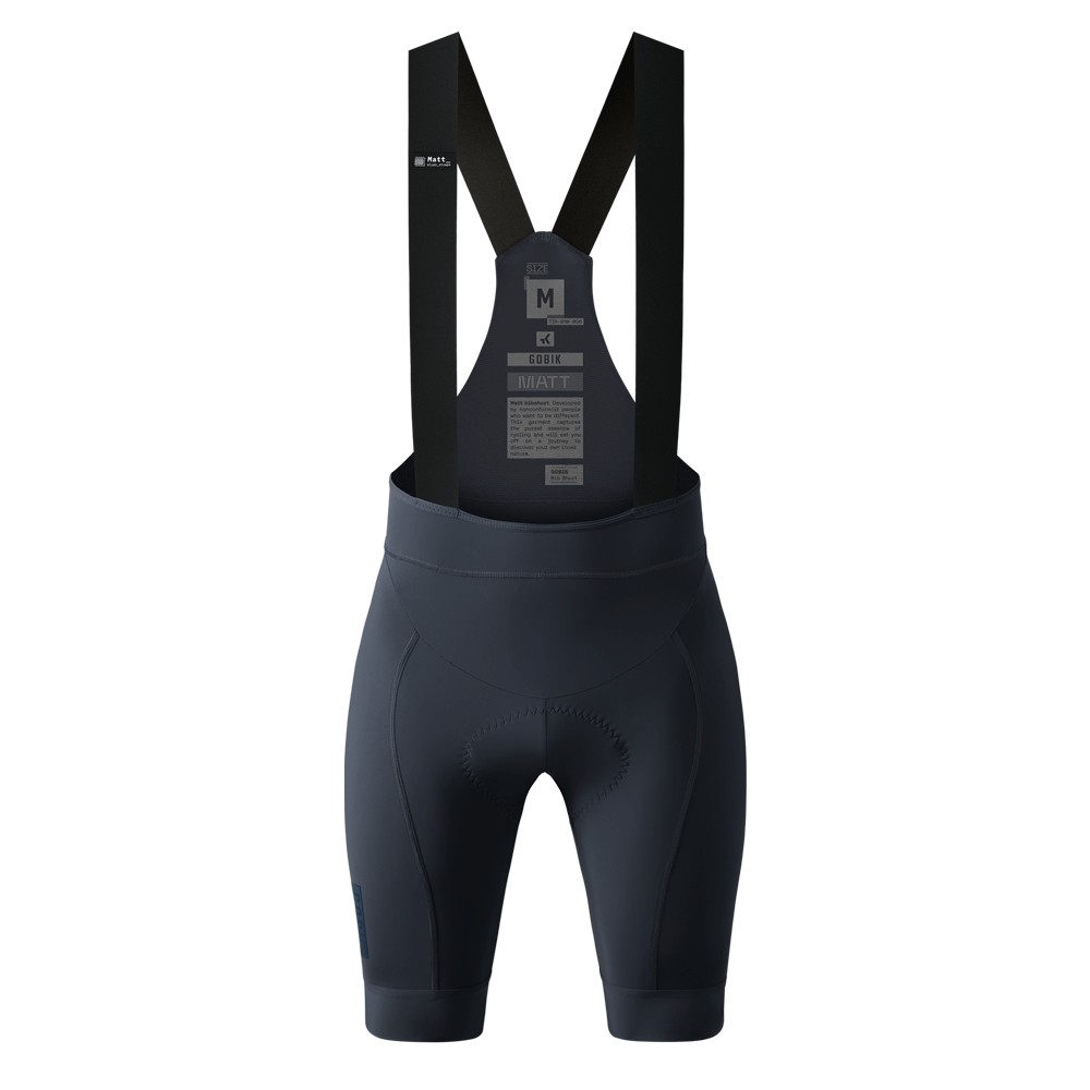 Culotte Corto Matt 2.0 Mujer Ultrablue - K9 | Gobik