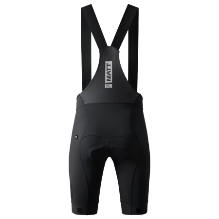 Bib Short Matt 2.0 Male Black - K10