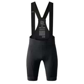 Bib Short Matt Compact 2.0 Male Black - K10