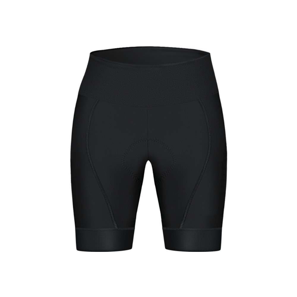 Culotte Corto Gobik Limited 6.0 Sin Tirantes Mujer Black