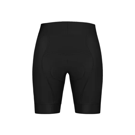 K6 Shorts Femininos Limited 6.0 Sem Alças Preto