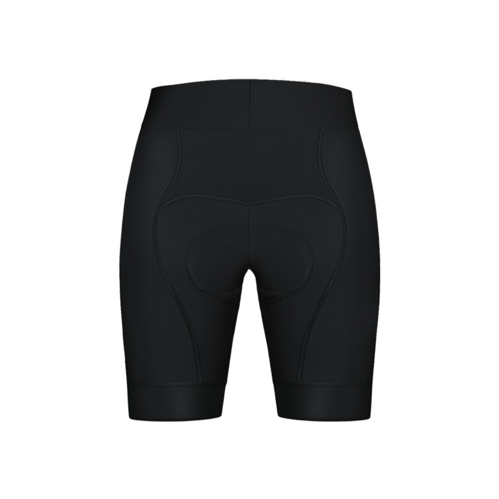 Culotte Corto Gobik Limited 6.0 Sin Tirantes Mujer Black