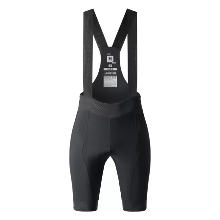 Bib Short Limited 6.0 Women Black - K6