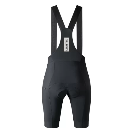 Bib Short Limited 6.0 Women Black - K6