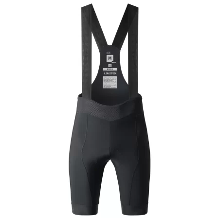 Bib Short Limited 6.0 Male Black - K7