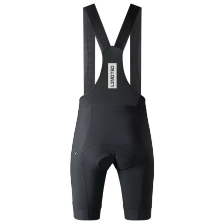 Culotte Corto Limited 6.0 Male Black - K7