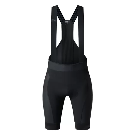 Bib Short Absolute 6.0 Black Woman - K9