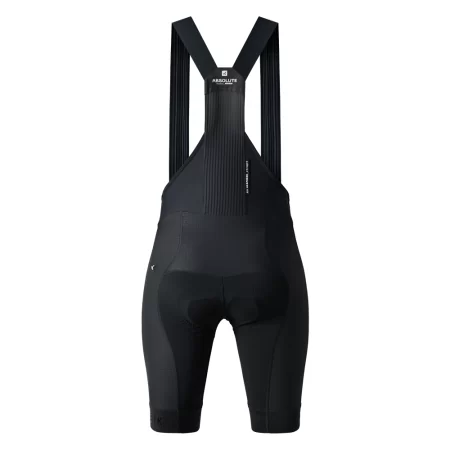 Bib Short Absolute 6.0 Black Woman - K9