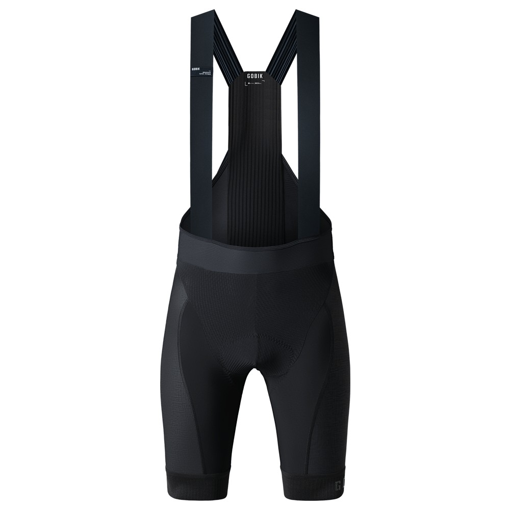Culotte Corto Gobik Absolute 6.0 Hombre Black - K10