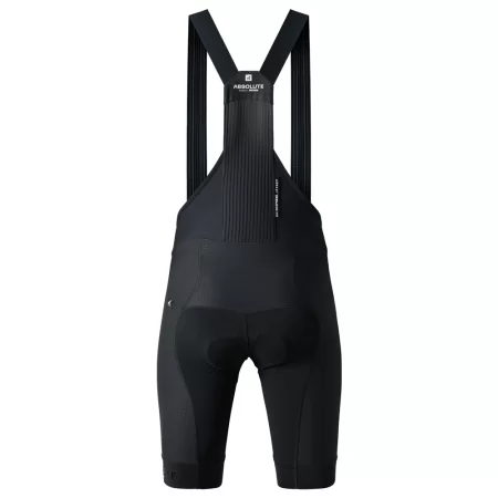 Culotte Corto Absolute 6.0 Hombre Black - K10