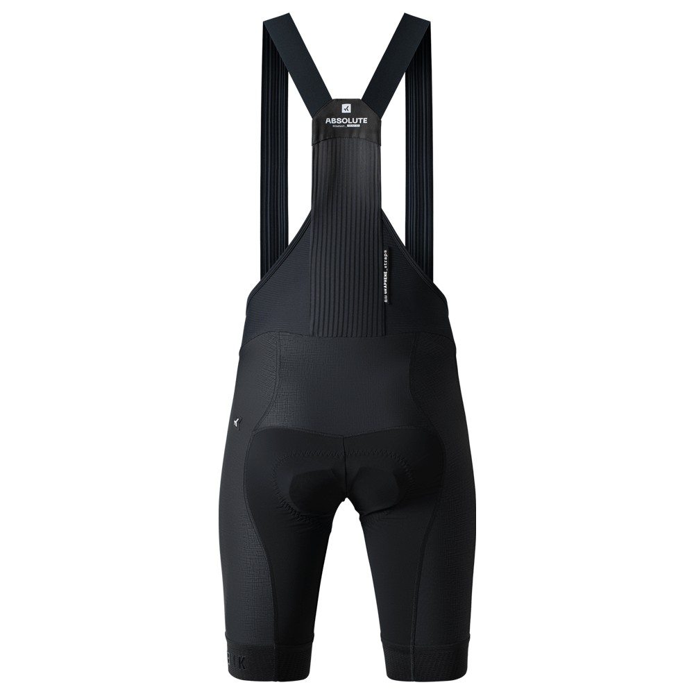 Culotte Corto Gobik Absolute 6.0 Hombre Black - K10