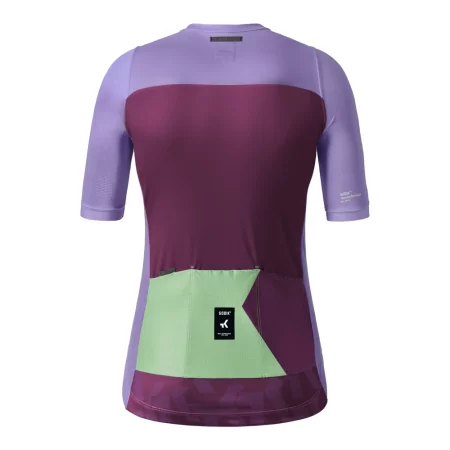 Maillot Corto Stark Woman Iris