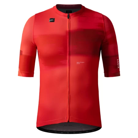 Maillot Corto Stark Hombre Cherry