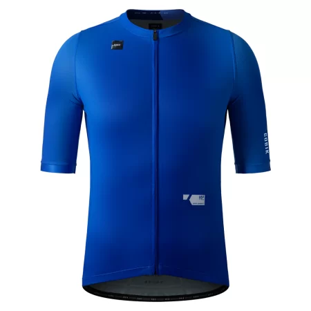 Maillot Corto Stark Man Azure