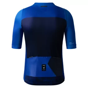 Maillot Corto Stark Hombre Azure