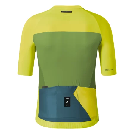 Jersey Cx Pro 3.0 Unisex Kiwi