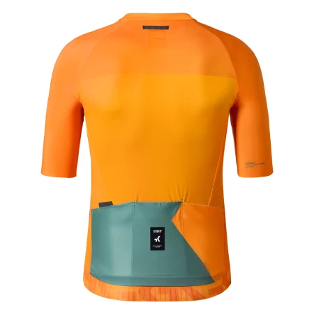 Jersey Cx Pro 3.0 Unisex Tangerine