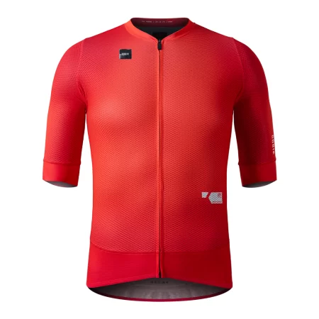 Jersey Carrera 2.0 Unisex Cherry