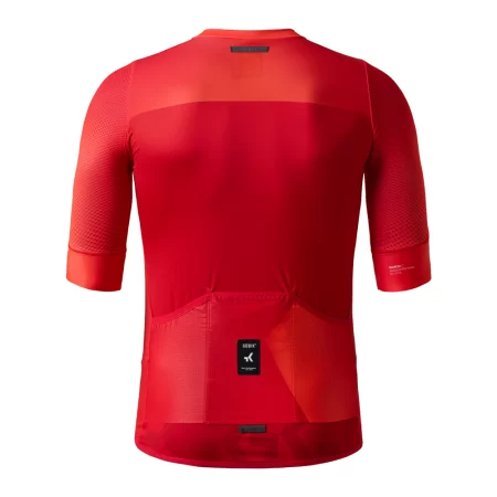 Maillot Corto Carrera 2.0 Cereja Unisex