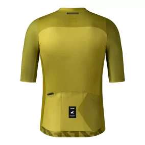 Maillot Corto Attitude 2.0 Men Split Green