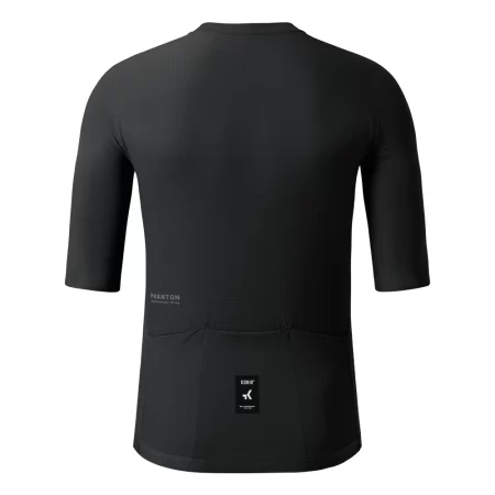 Jersey Phantom Unisex Jet Black