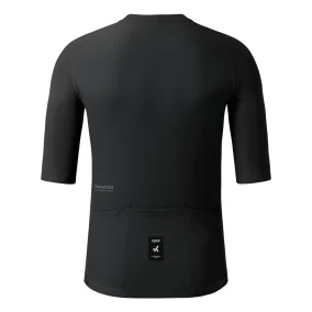 Phantom Unisex Short Jersey Preto Jet