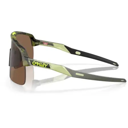 Eyewear Oakley Sutro Lite Matte Trans Fern Swirl Prizm Bronze