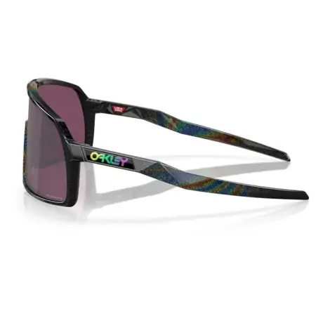 Eyewear Oakley Sutro S Dark Galaxy Prizm Road Black