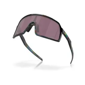 Eyewear Oakley Sutro S Dark Galaxy Prizm Road Black