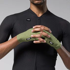 Gloves Cortos Mamba 2.0 Unisex Olive Green