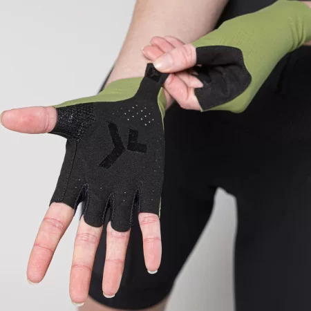 Gloves Cortos Mamba 2.0 Unisex Olive Green