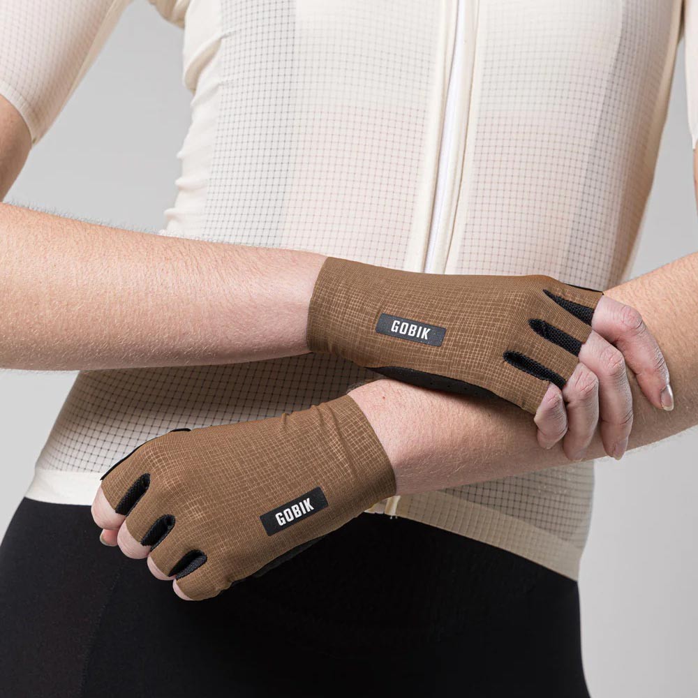 Guantes Cortos Mamba 2.0 Unisex Toffee | Gobik | Guantes