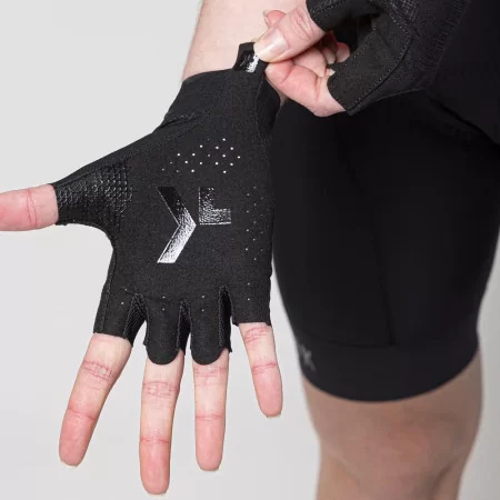 Gloves Cortos Mamba 2.0 Unisex Black