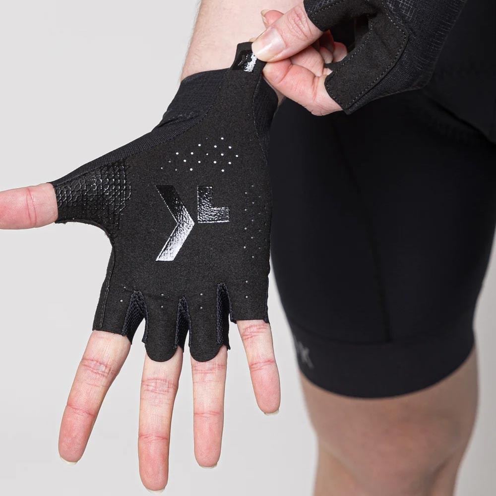 Guantes Cortos Mamba 2.0 Unisex Black | Gobik | Guantes