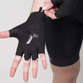 Guantes Cortos Mamba 2.0 Unisex Black